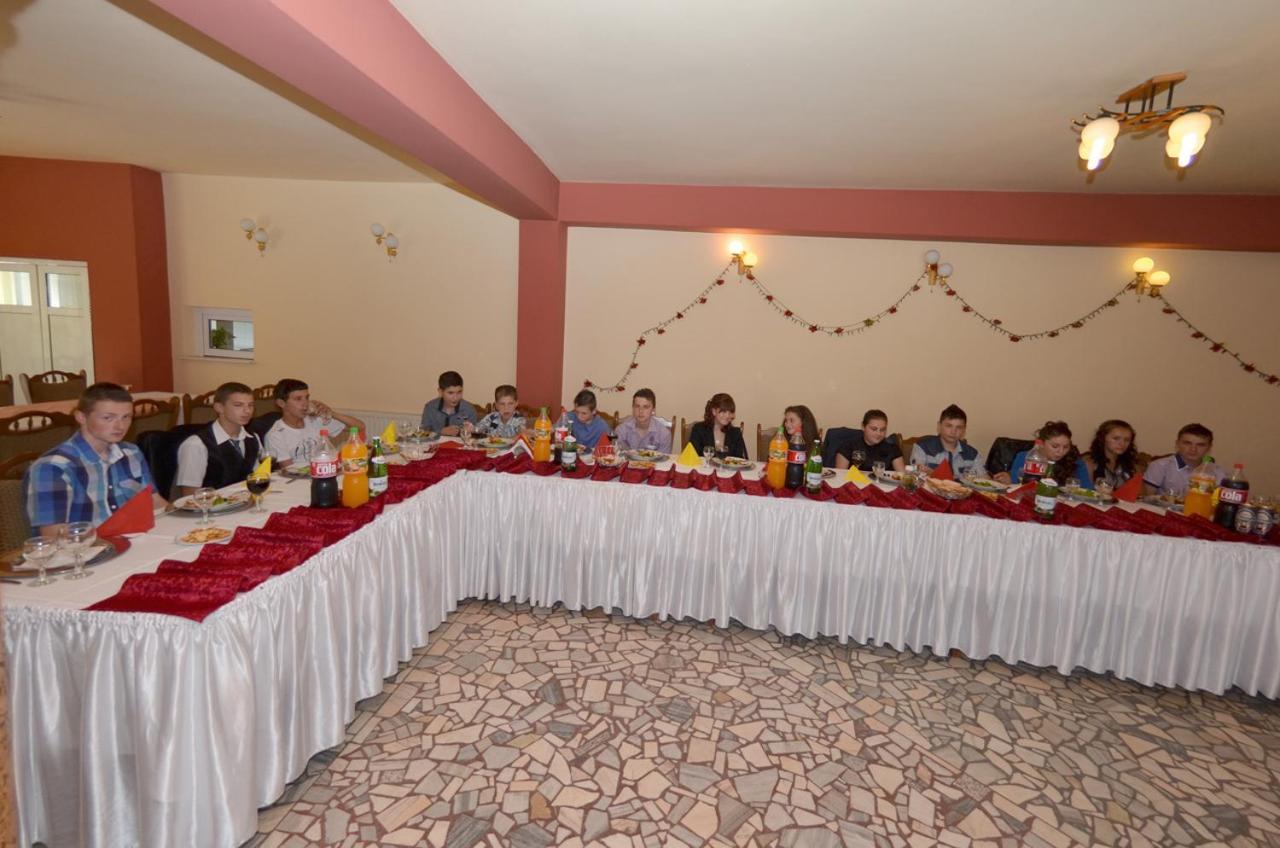 Pensiunea La Palaguta Baia Mare Dış mekan fotoğraf
